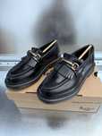 Pantofi Mocasini Dr. Martens piele marimea 37