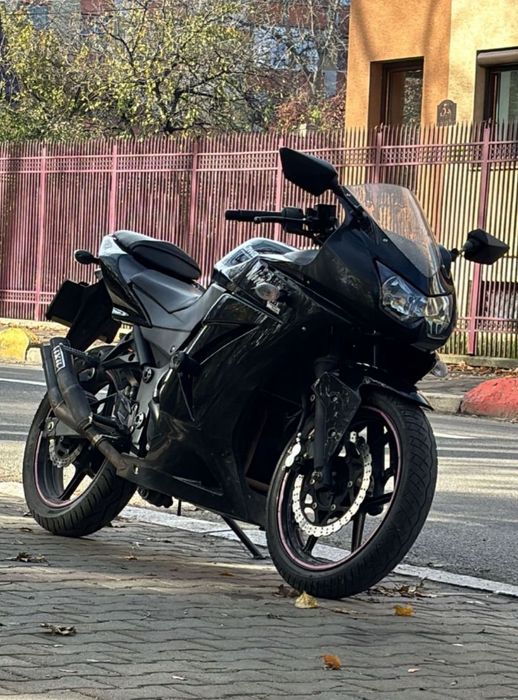 Kawasaki ninja 250