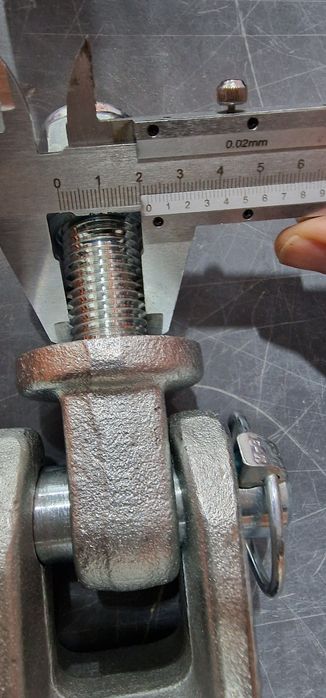 Ancora stabilizator tractor john deere case massey ferguson valtra fen