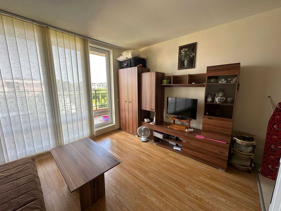 Продава се Едностаен апартамент в к.к. Слънчев бряг - 36 кв.м за 1820 €/кв.м - Снимка #1