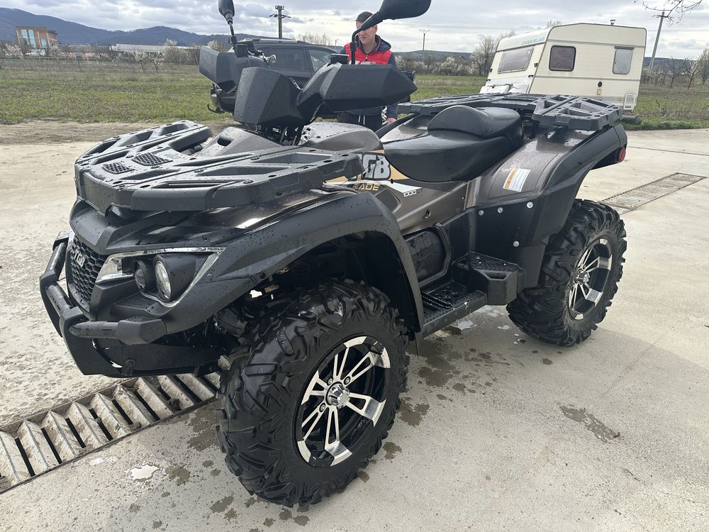 Atv TGB blade 1000 Lt