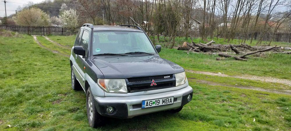 Mitsubishi Pajero Pinin 2001