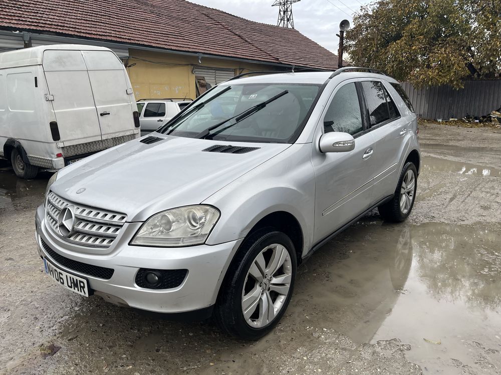 Преден капак Mercedes ML-W164