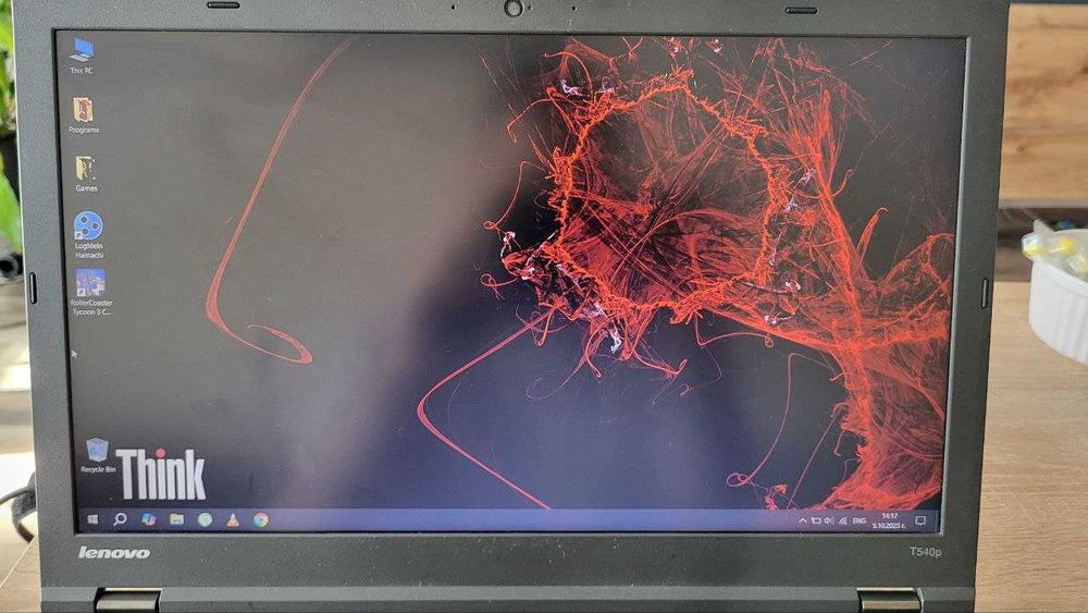 Лаптоп Lenovo Thinkpad T540 8gb RAM