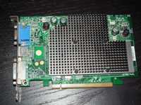 Placa video Dell UJ973 ATI Radeon X1300 PRO 256MB DDR2 PCIe x16