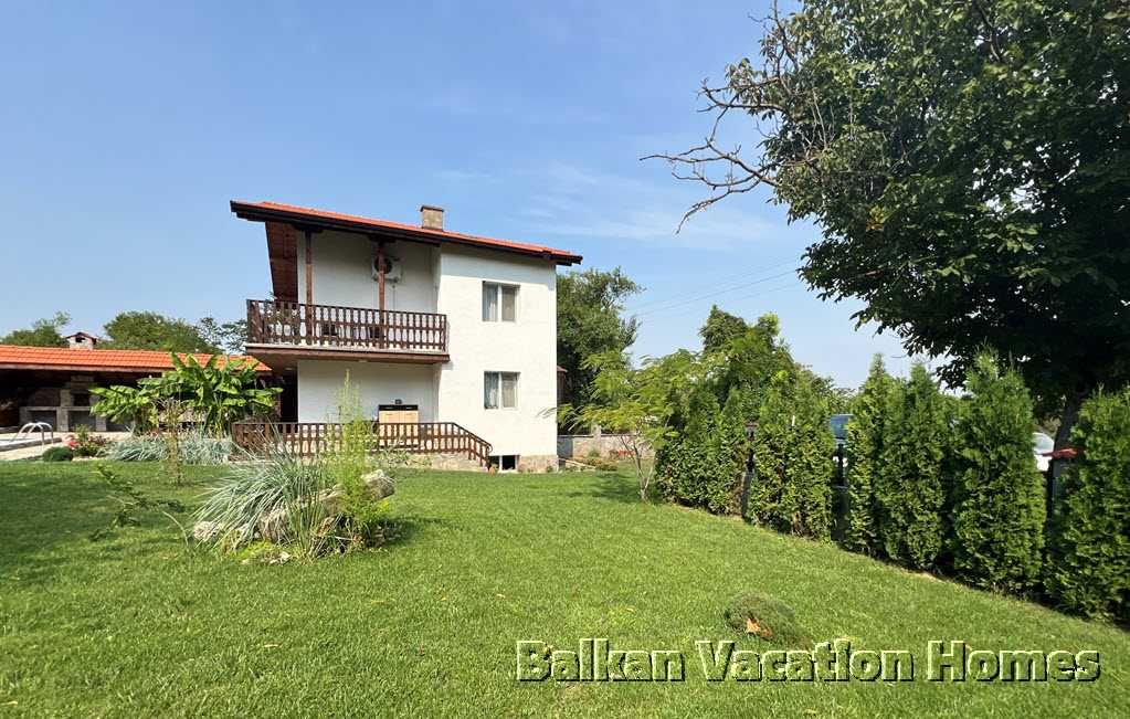 Продава се Къща в Каспичан - 255 кв.м за 726 €/кв.м - Снимка #17