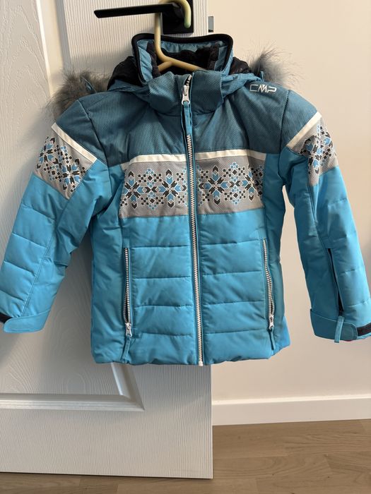 Детско ски яке CMP