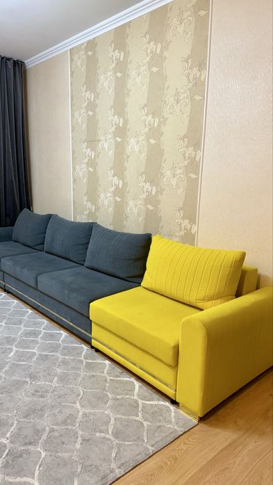 Диван 4 метра, абсолютно новый, недавно заказали