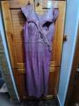 Rochie lunga tip sirena