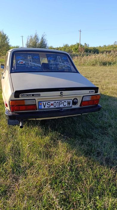 Vand Dacia 1310 - an 1986