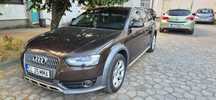 Vând Audi a4 allroad sau schimb