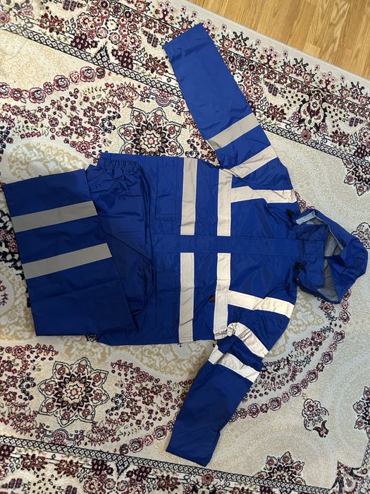 Зимняя куртка спецодежда