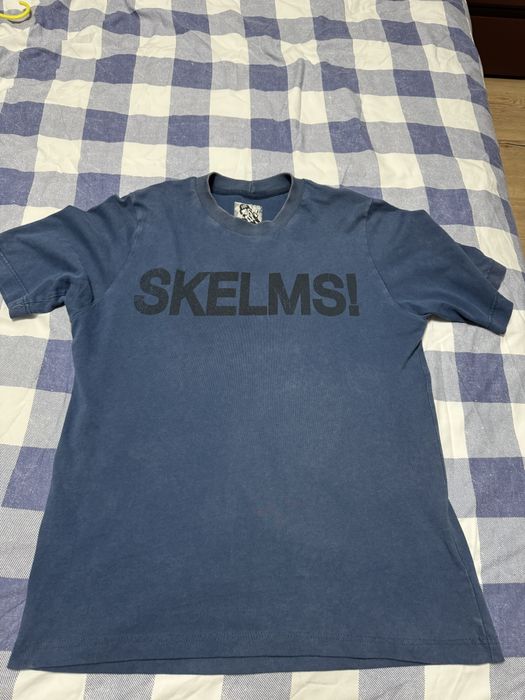 Luda/Prizrak тениски