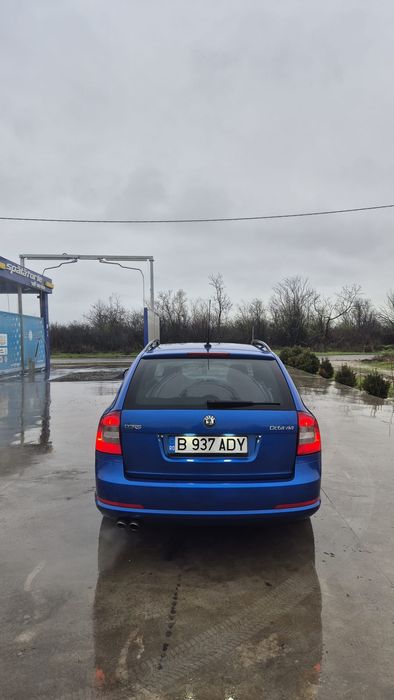 Skoda Octavia VRS
