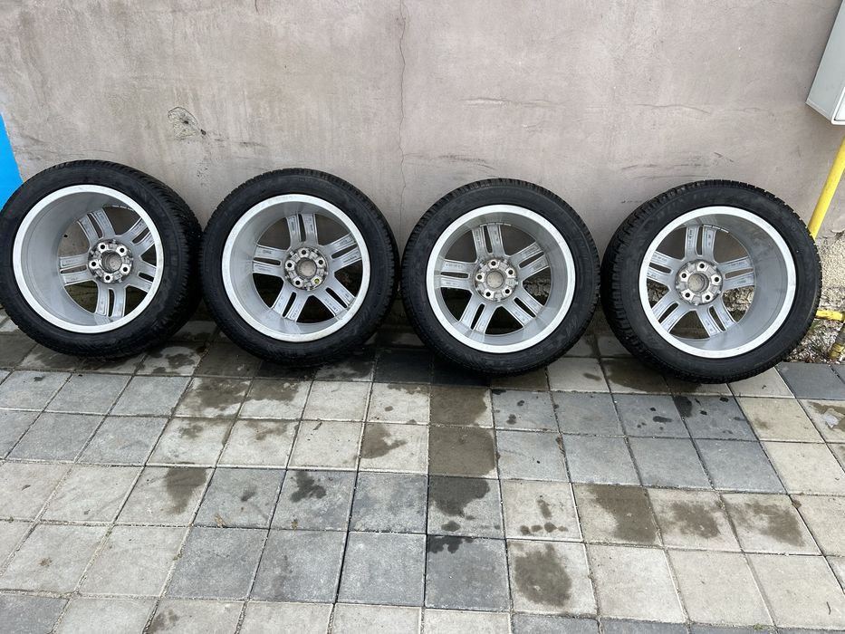 Roti Audi/ VW Skoda iarna 225 50 R17 Audi A3,A4,A5