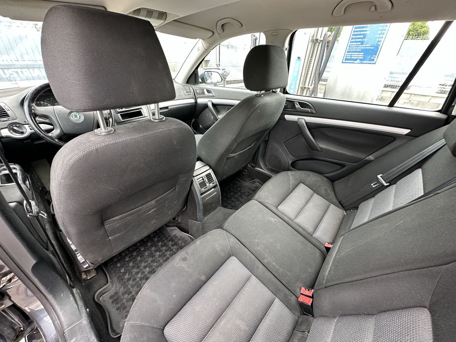 Skoda Octavia benzina 1.6 FSI 2008