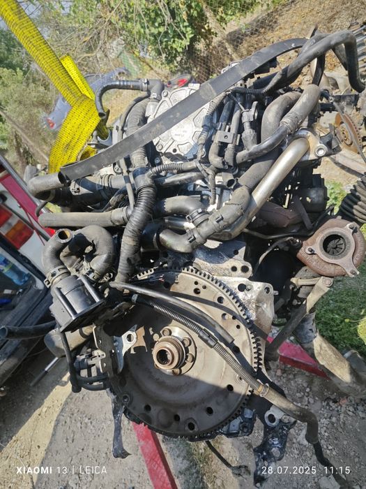 Двигател 2.0 143 CAGA