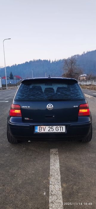 Vw golf gti tdi 1,9 arl