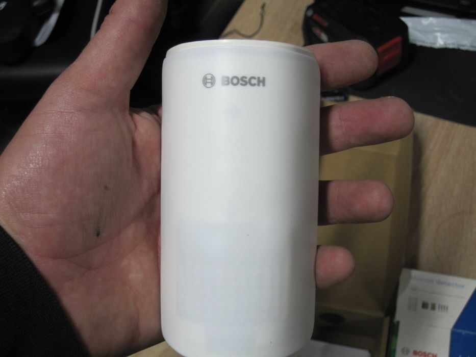 Detector de mișcare Bosch Smart Home – detectează mișcările imediat