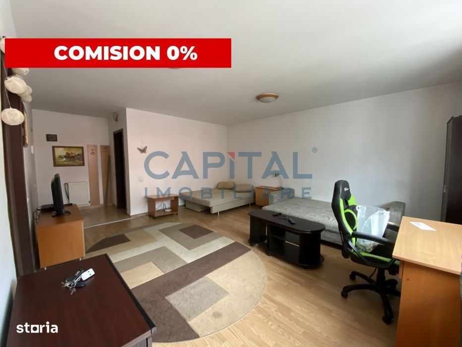 Apartament cu 1 camera si balcon , in zona NTT  Cluj-Napoca