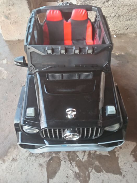 Bolalar elektramobil