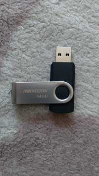 Продам USB флешку 64gb для ноутбука