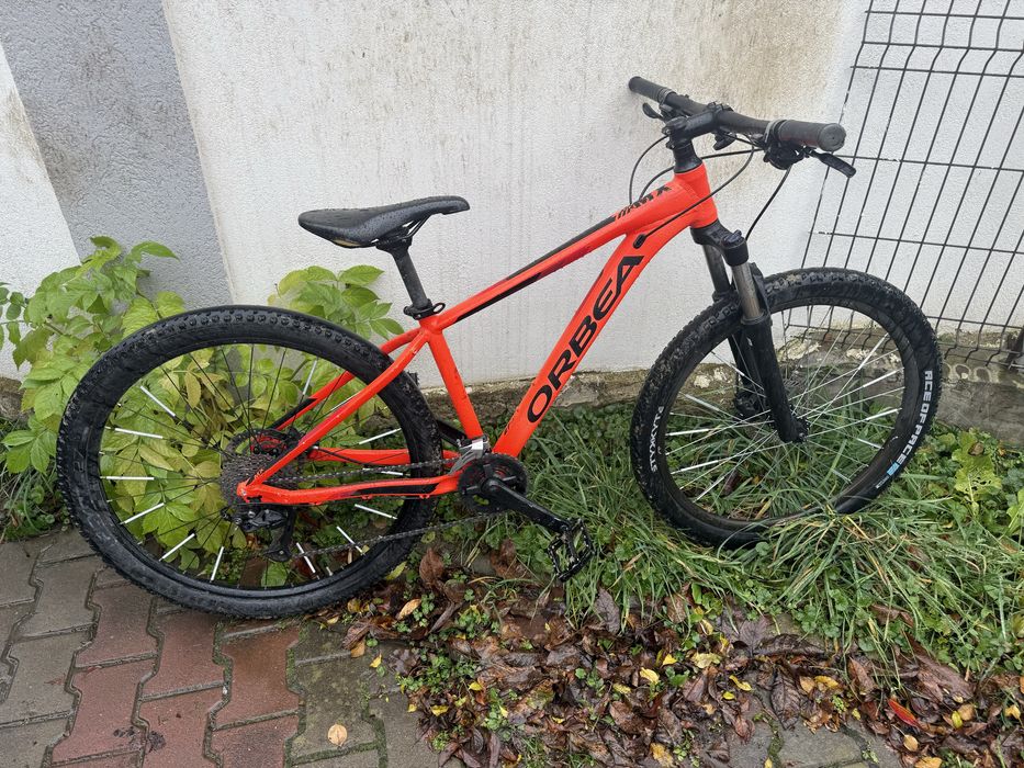 Vand bicicleta orbea