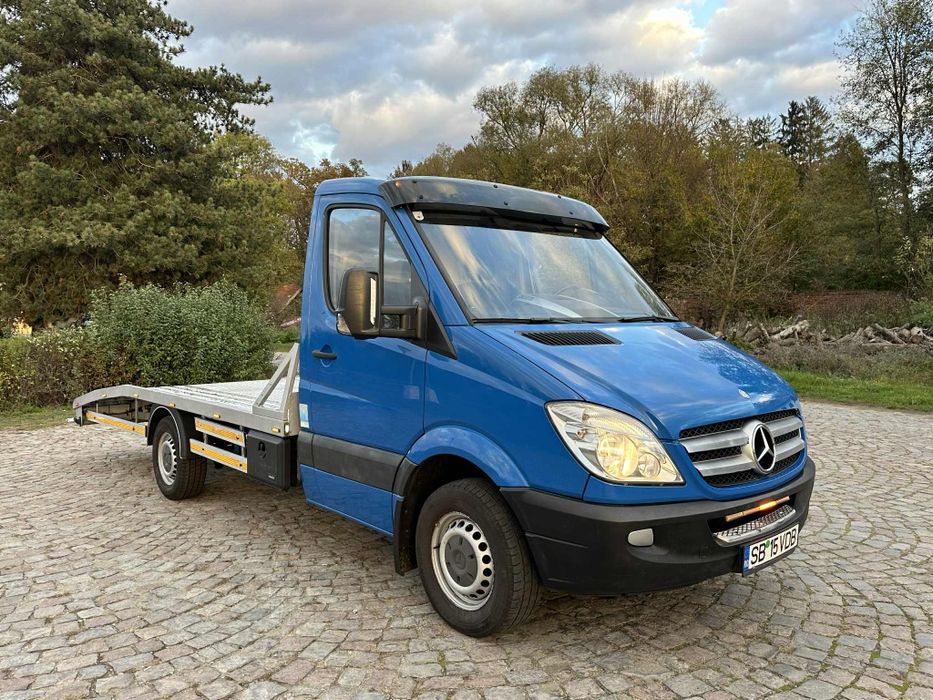 Mercedes Sprinter 313 ba14