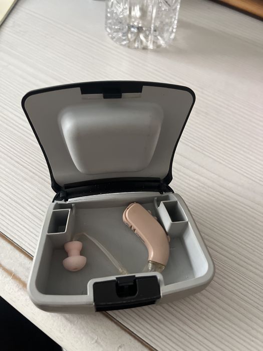 германский слуховой аппарат