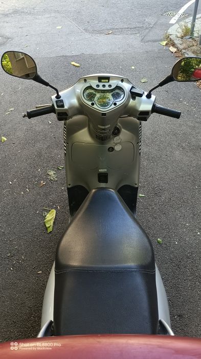 Мотоциклет Хонда SH150