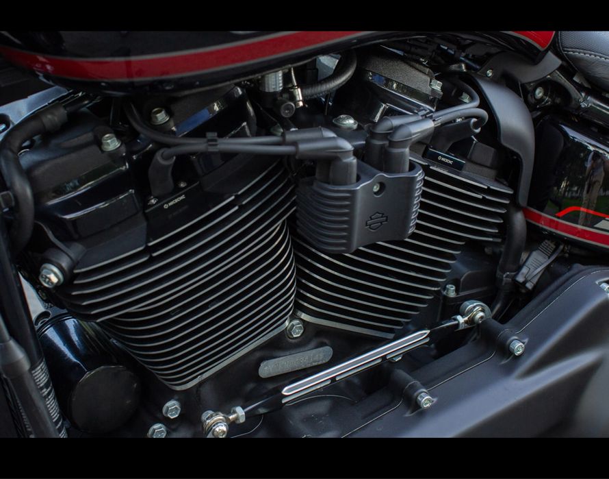 Harley Davidson 114 Custom