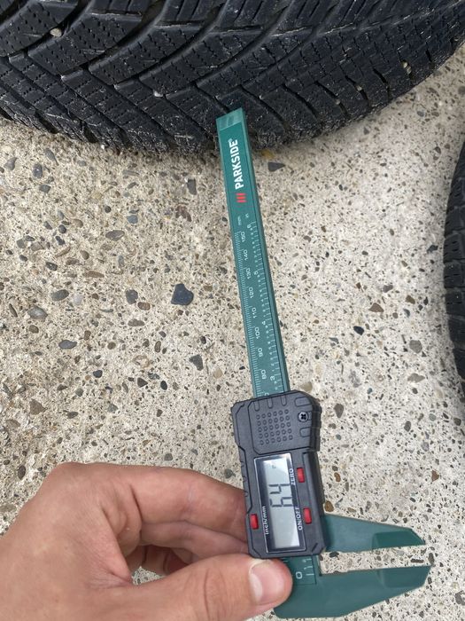 Jante + anvelope Ford Fiesta