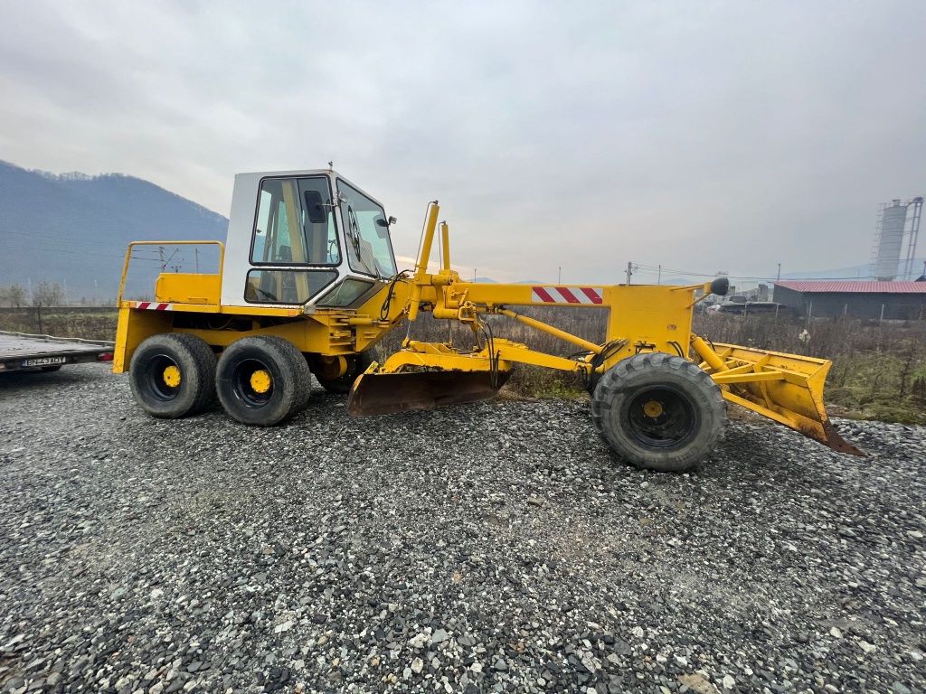 Greder Bomag  6x6 G 12