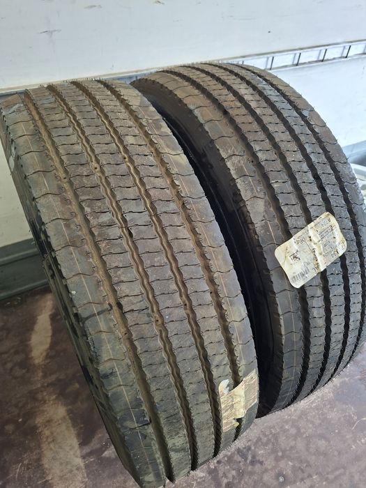 2 броя 265 70 19.5 нови
