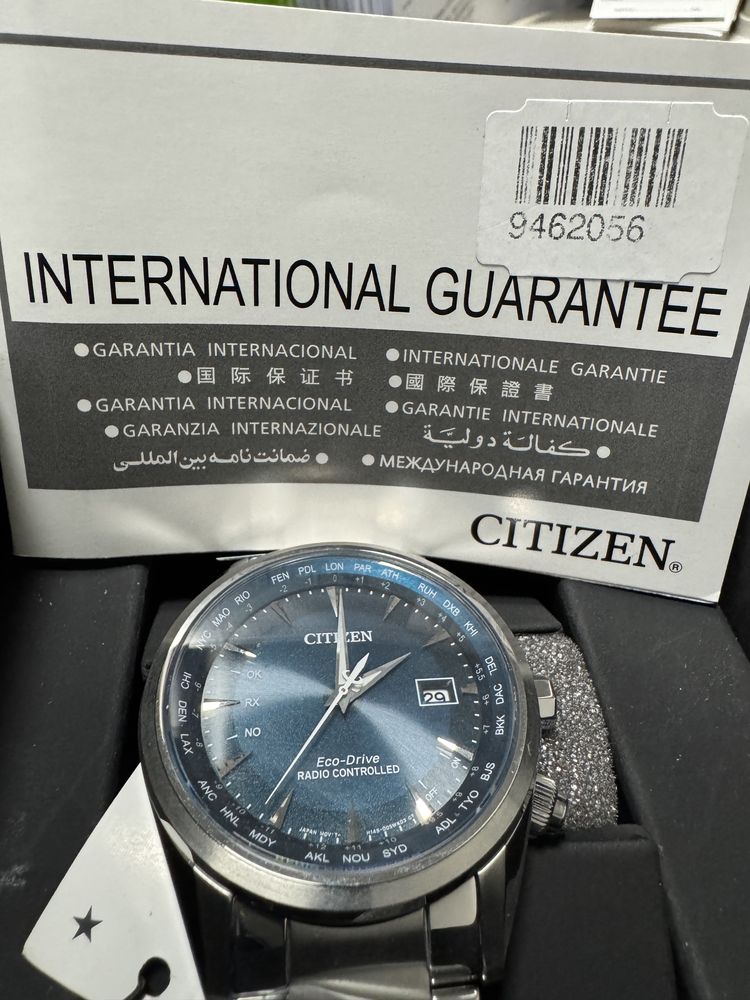 Citizen CB0270-87L часовник-нов