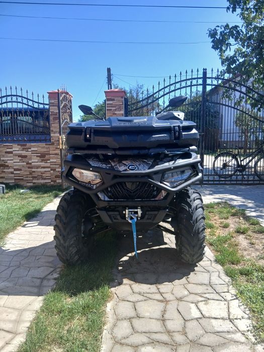 Vand Atv cf moto 625 touring