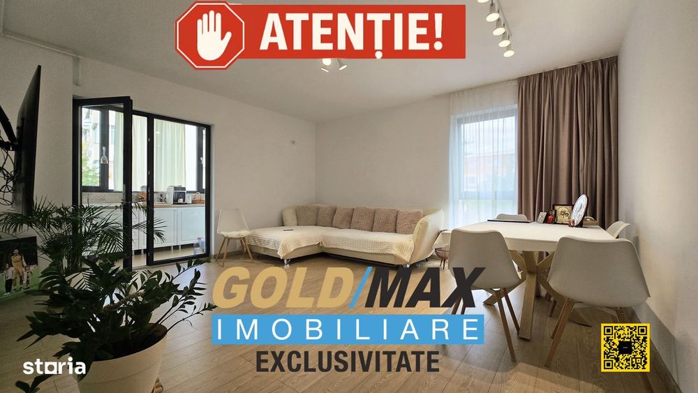 Apartament 4 camere, Nicolae Balcescu - Lidl, imobil 2021