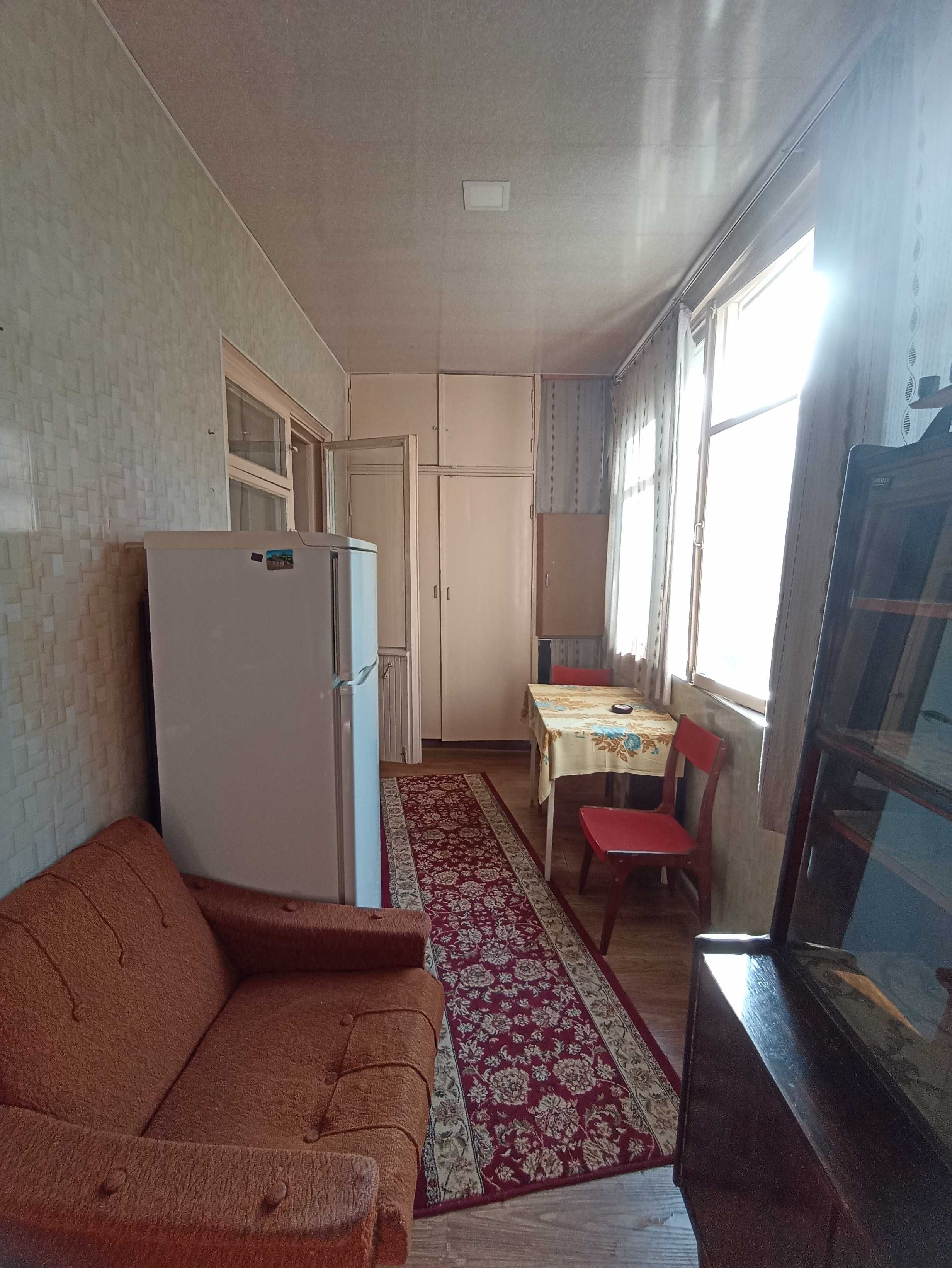 Продам собст. 3 ком. квартиру, 3/3/5. Ю-Абад-10. 77 м2, улучш. план-ка