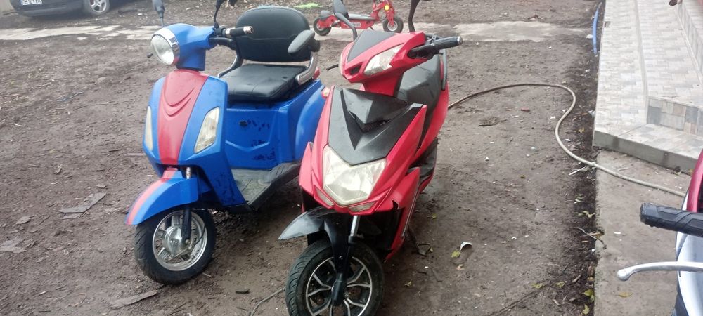 Scuter electric de vânzare