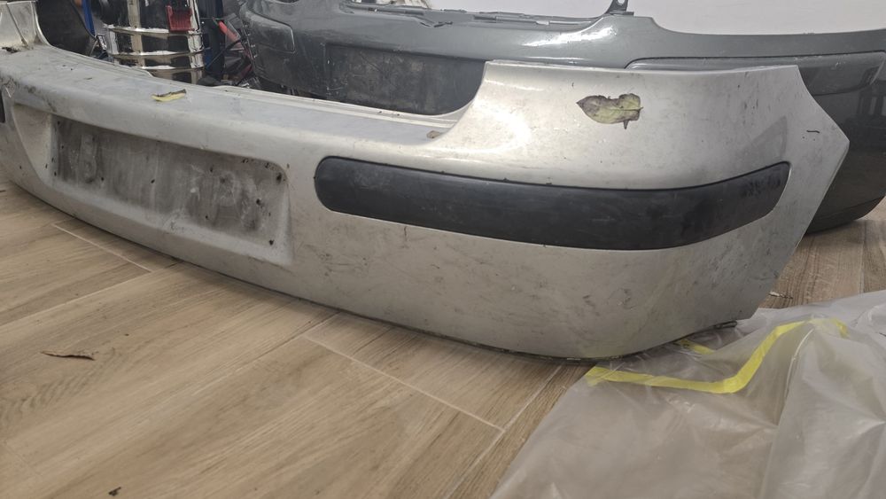 Задна броня за голф 4