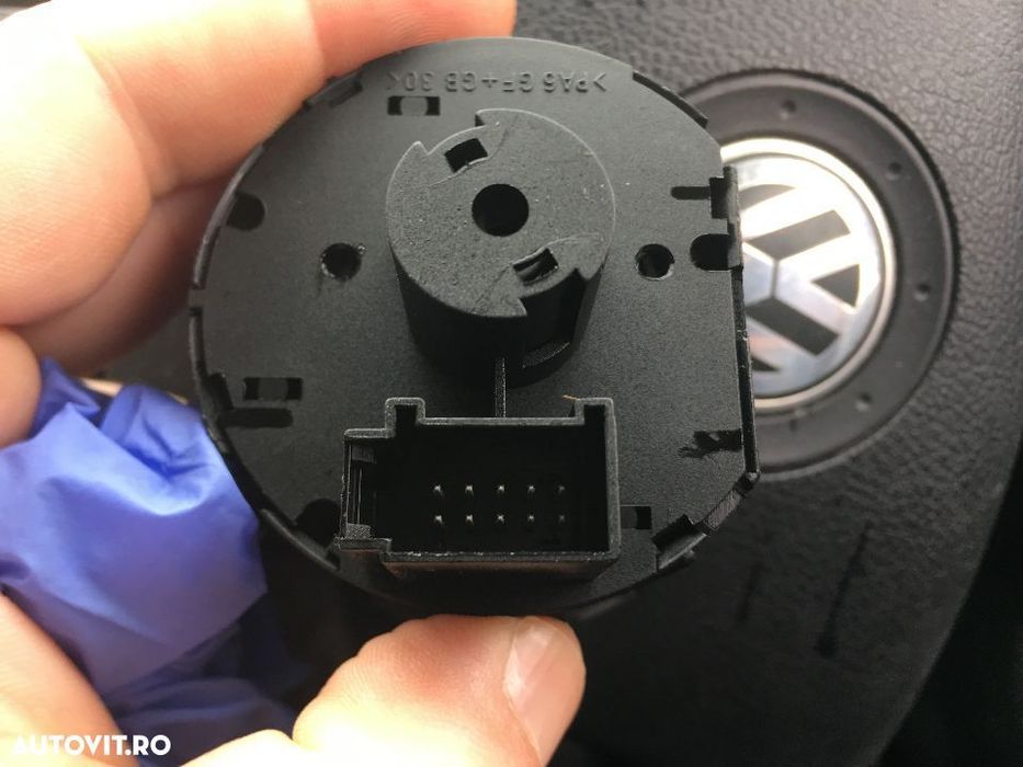 Bloc Lumini cu Proiectoare VW Tiguan 2007 - 2012  COD : 1K0941431A / 1K0 941 431 A