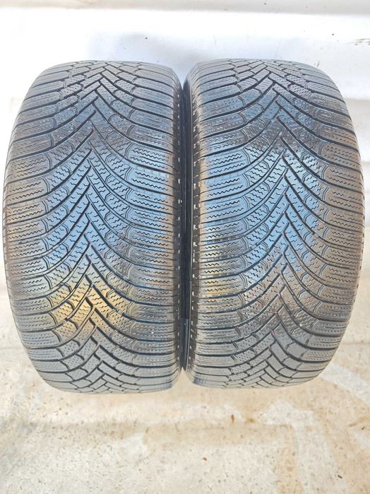 Anvelope 225/50/17 an 2024 iarna M+S BRIDGESTONE BLIZZAK 6