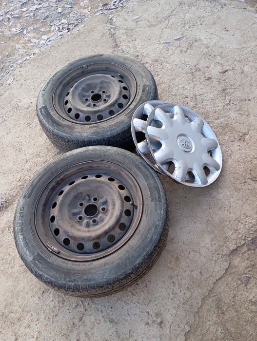 Диск ,р15 на тайота карина