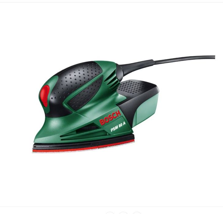 Slefuitor multifunctional Bosch PSM 80 A, 80 W
