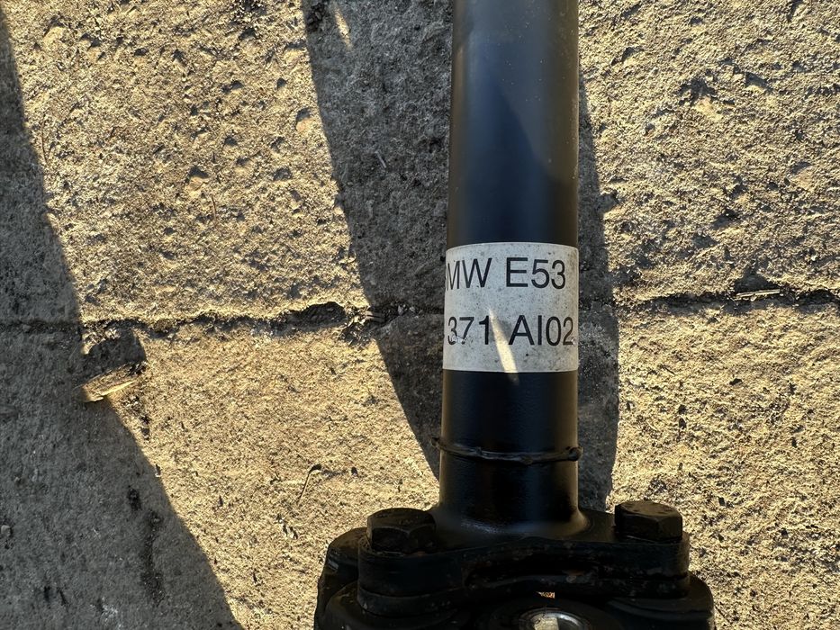 Кардан къс за BMW X5 E53 3.0d