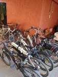 Biciclete diferite modele perfect funcționale
