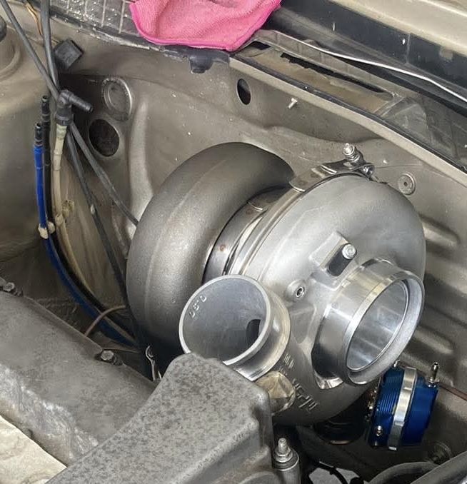 Турбо пулсар pulsar gtx3076r g35-1050 g25 gt3582r