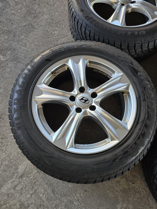 Джанти 18 / 5х114,3 - Hyundai Santa Fe и др. 5x114,3