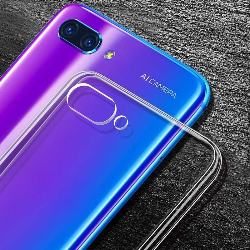 Husa din silicon pt. Huawei Honor 10, Honor View 10, Mate 7s, Mate 8