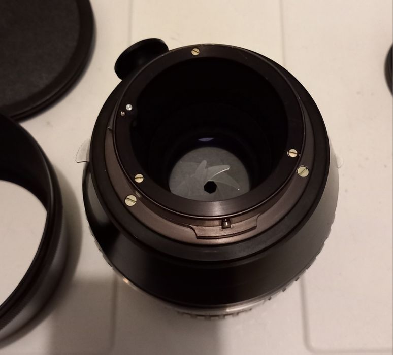 Obiectiv foto Carl Zeiss Sonnar 180 f/2.8 Pentacon Six